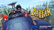 بتمن خانواده‌دوست در تریلر انیمیشن Bat-Fam