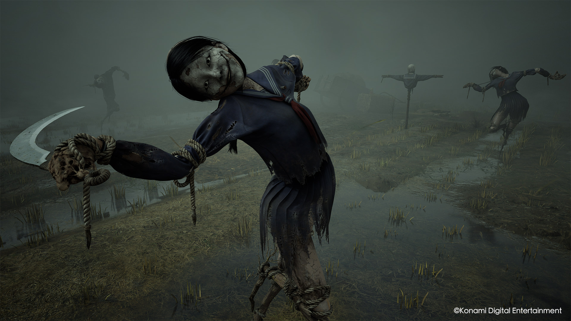 Silent Hill f
