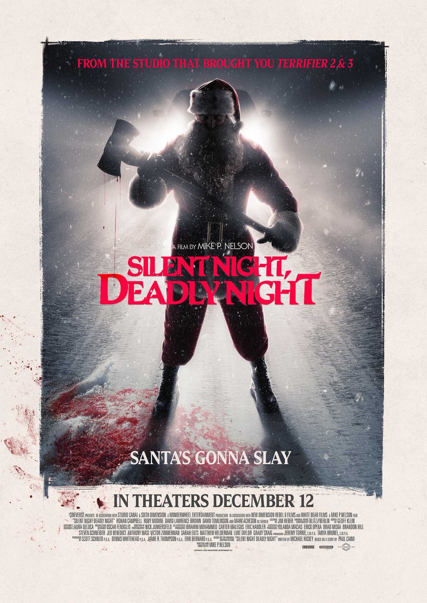 فیلم Silent Night Deadly Night