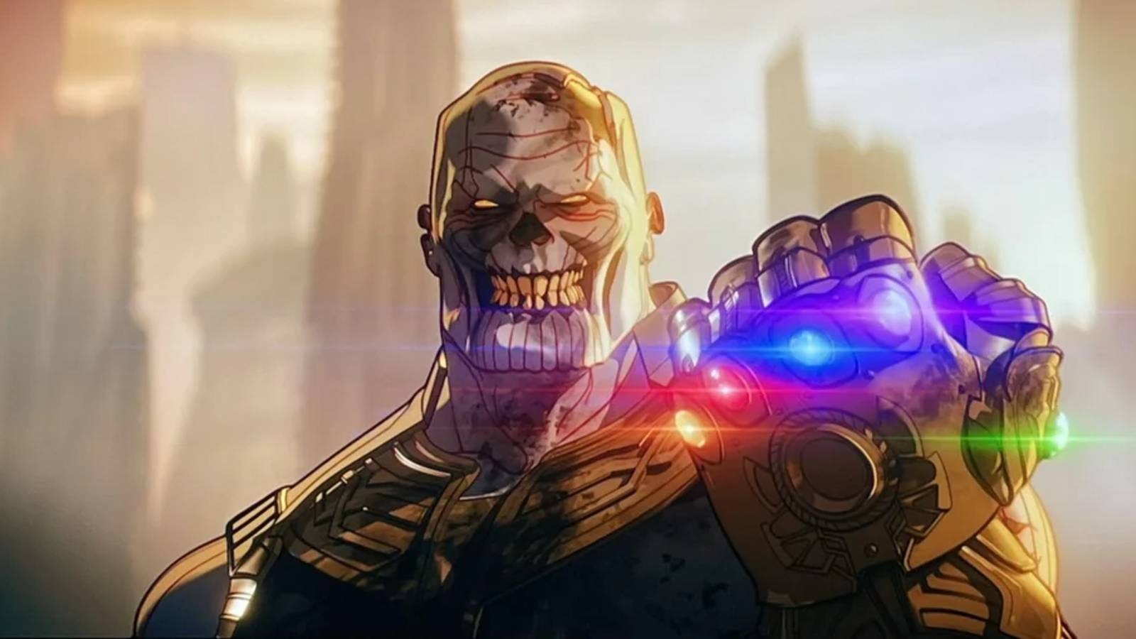 نقد انیمیشن Marvel Zombies