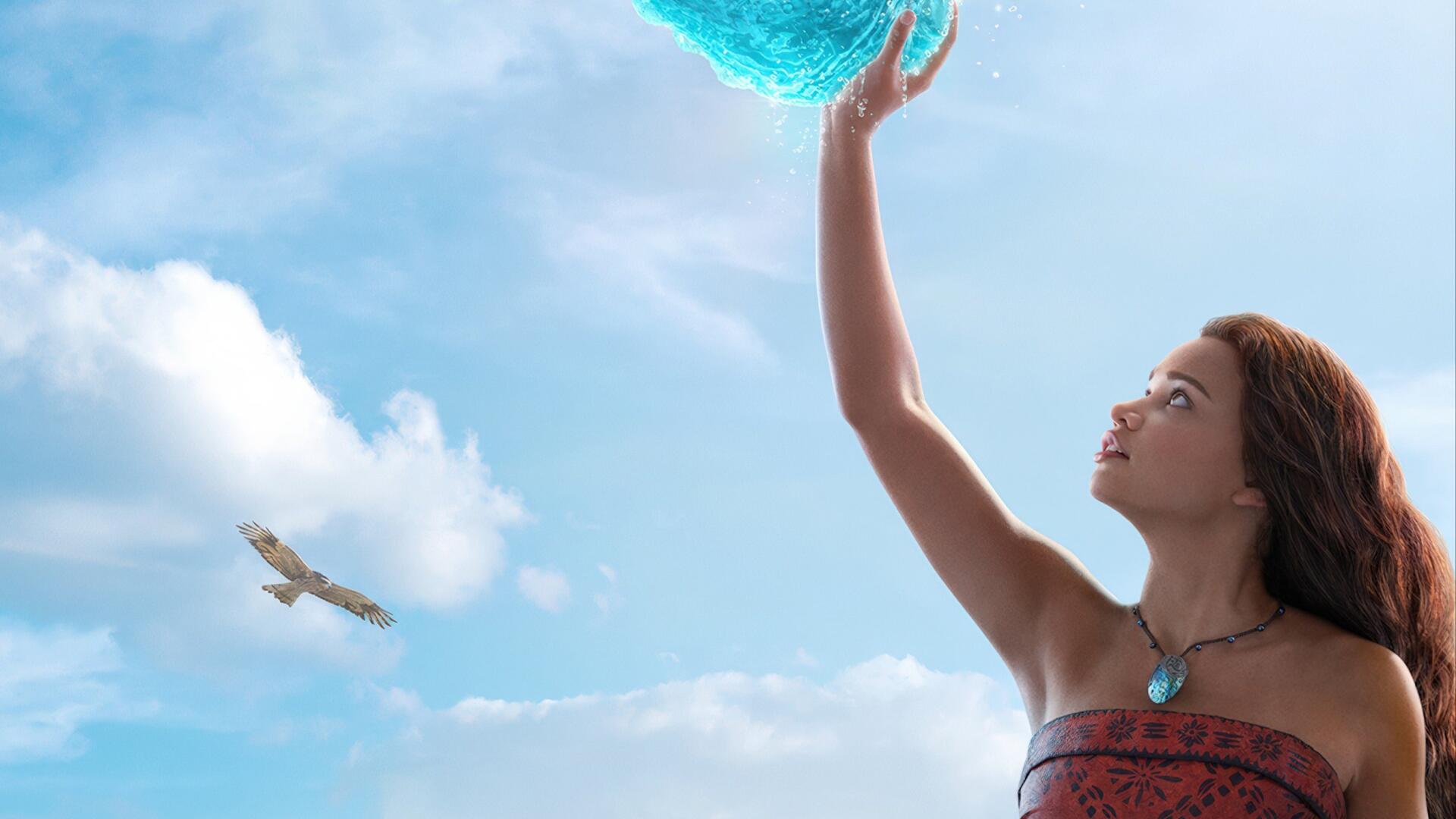 اولین تریلر فیلم Moana رکورد بازدید جهانی را شکست