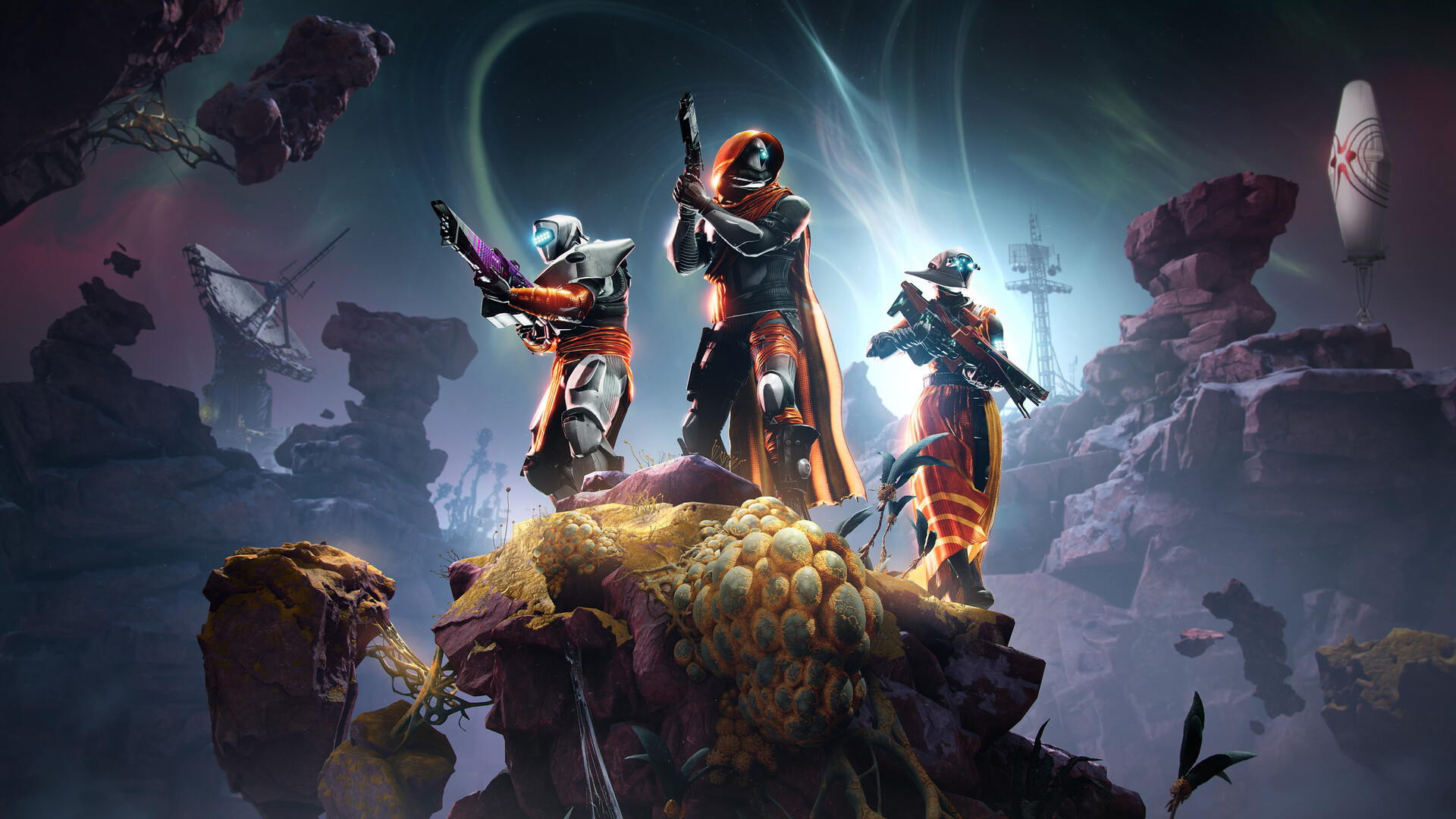 بانجی اعتراف کرد: Edge of Fate مسیر Destiny 2 را منحرف کرد
