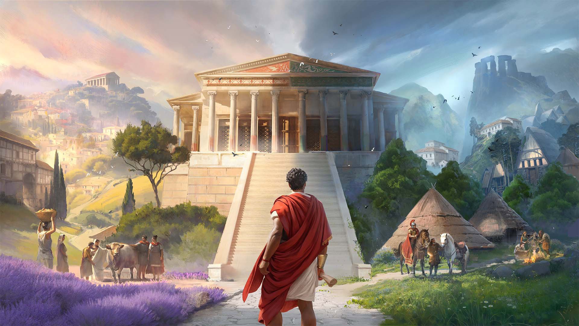 Anno 117: Pax Romana سریع‌ترین فروش تاریخ سری شد