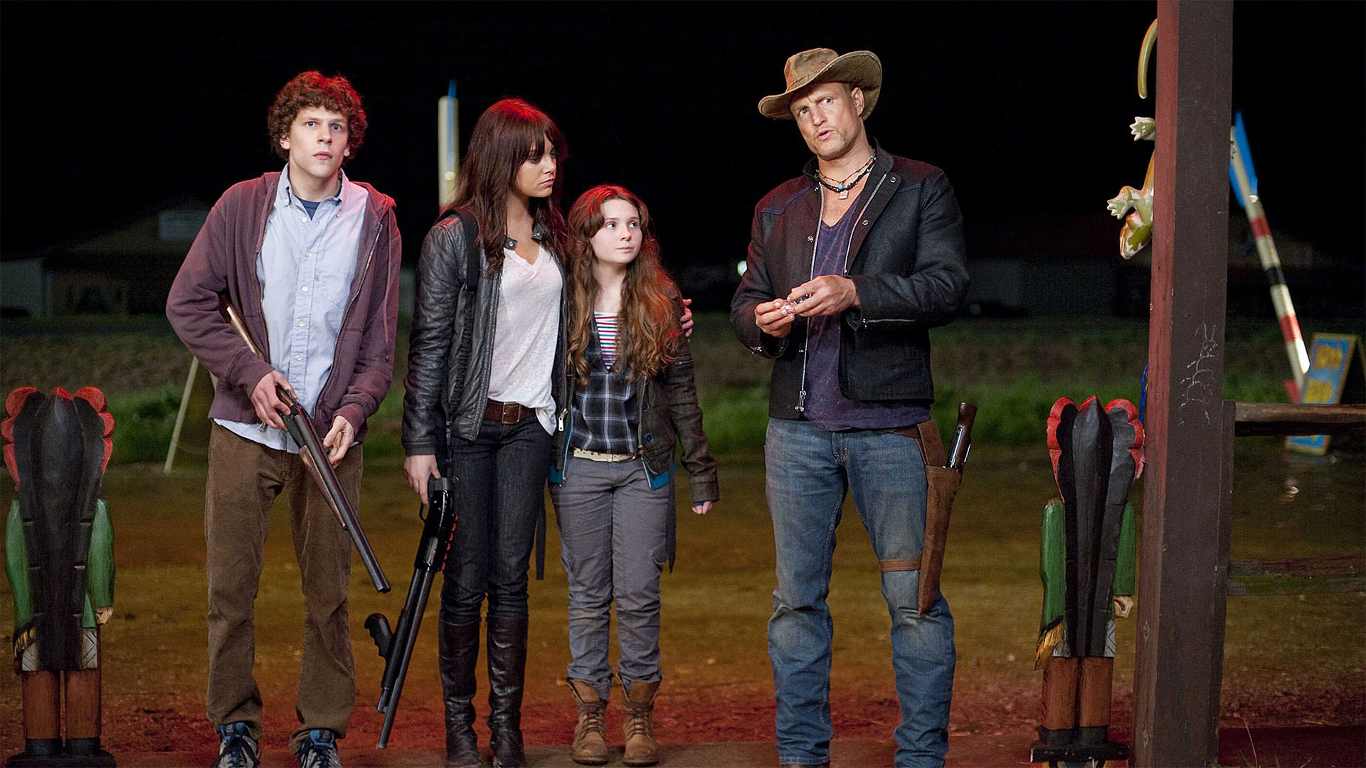 بازگشت فیلم Zombieland 3 پس از ده سال