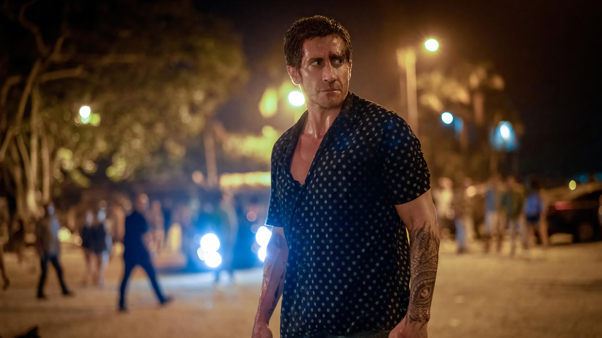 حضور سه بازیگر جدید در فیلم Road House 2