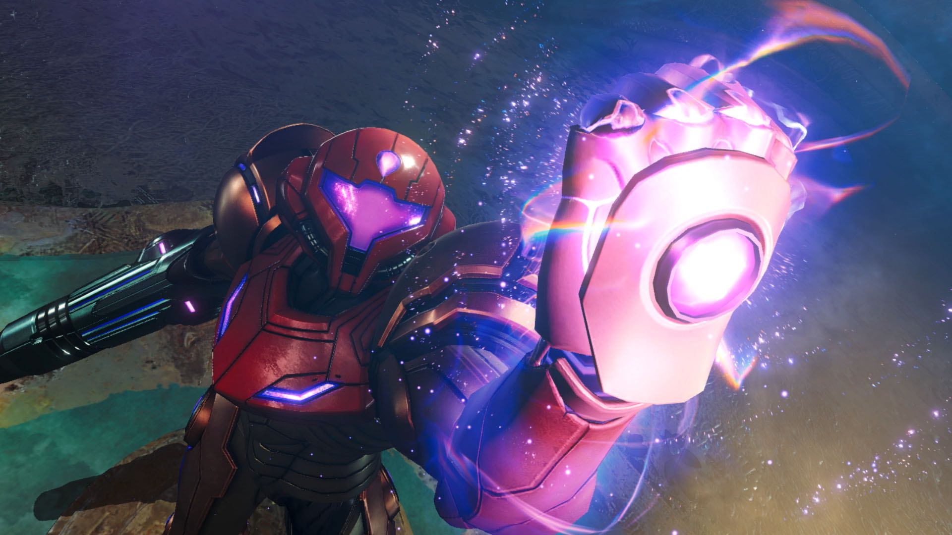 نگاهی طولانی به گیم‌پلی Metroid Prime 4: Beyond