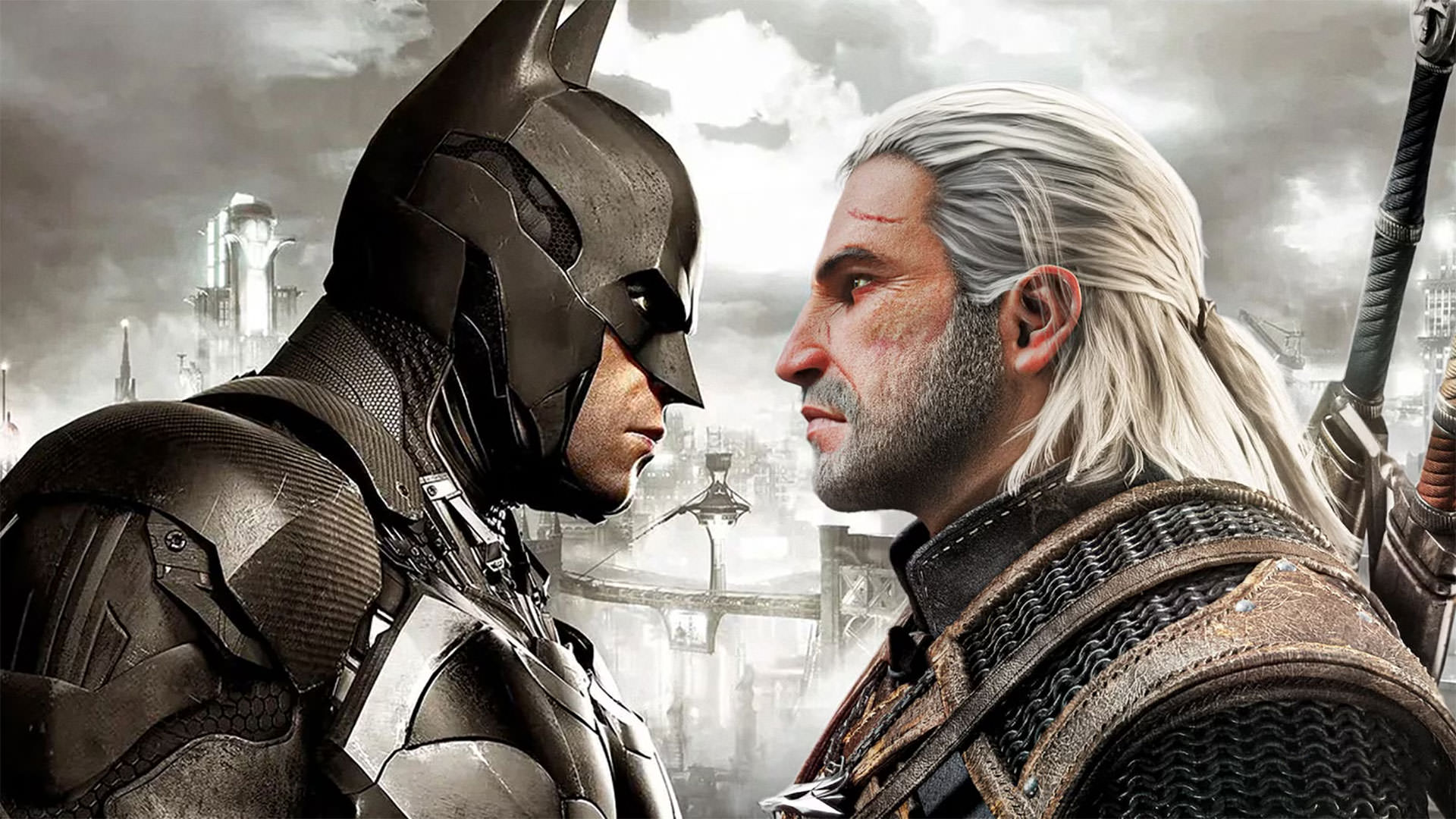 نگرانی سی‌دی پراجکت از رقابت The Witcher 3 با Batman