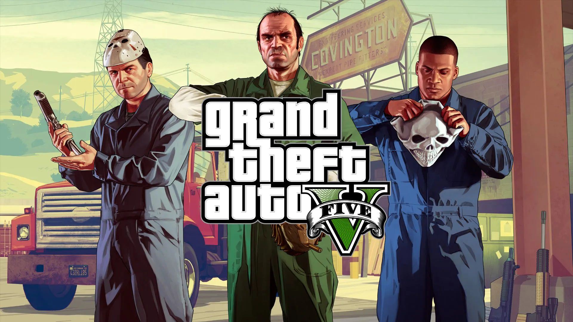 اضافه شدن GTA V و بازی‌های تازه به پلی استیشن پلاس در نوامبر ۲۰۲۵