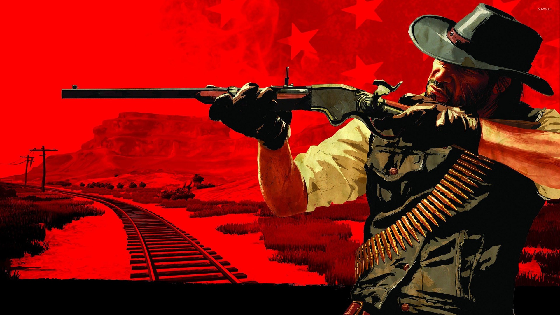 بازی موبایل Red Dead Redemption برای iOS و اندروید