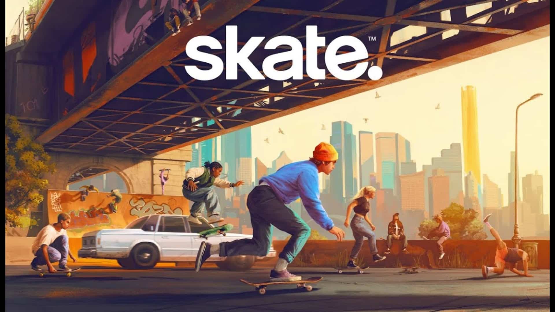 پاداش رایگان به بازیکنان Skate برای جبران مشکلات بازی