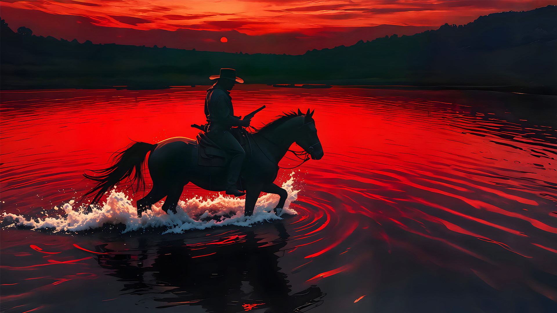 ارتقاء رایگان نسخه نسل ۹ بازی Red Dead Redemption برای دارندگان نسخه قبلی