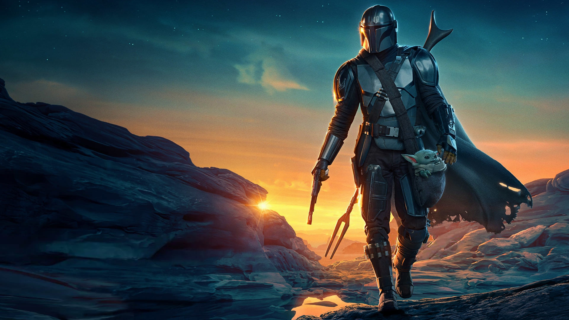 فصل چهارم سریال The Mandalorian چه سرنوشتی داشت
