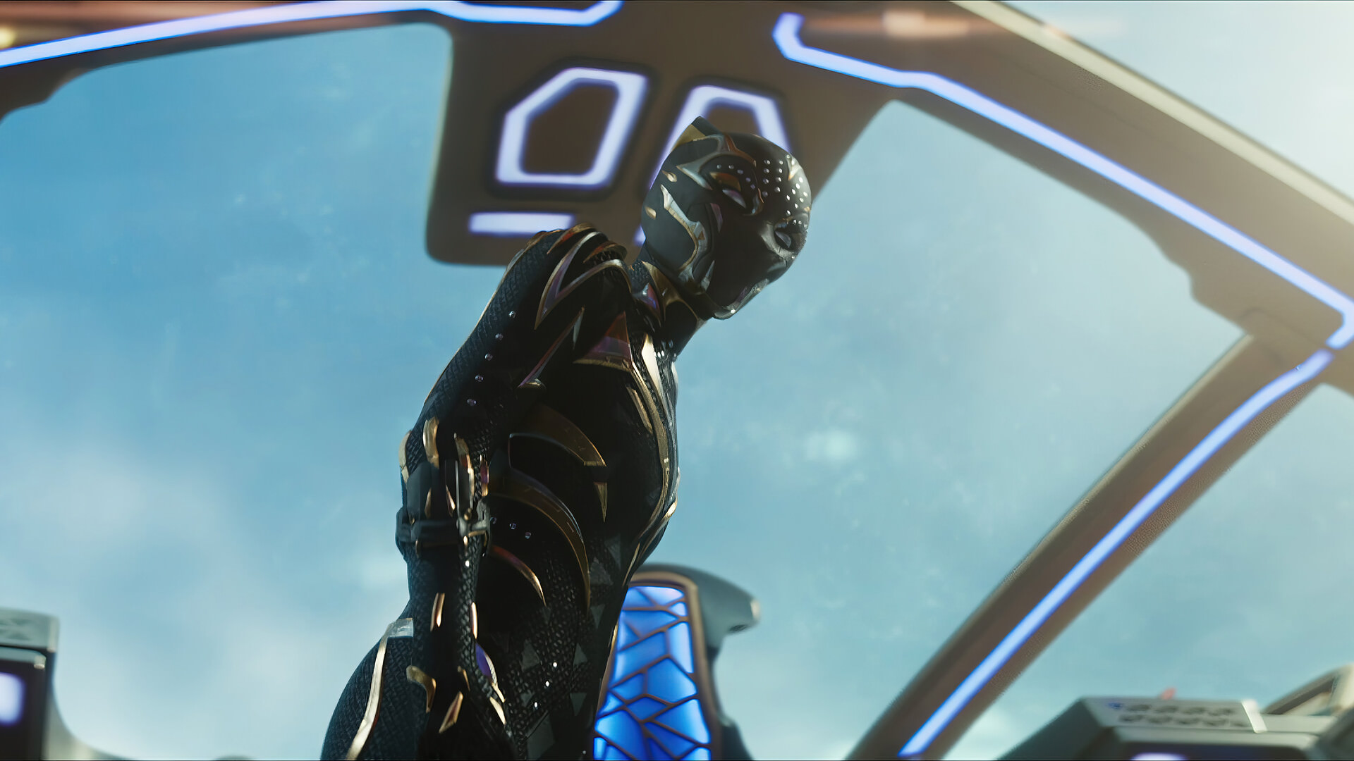 ساخت فیلم Black Panther 3 رسماً قطعی شد