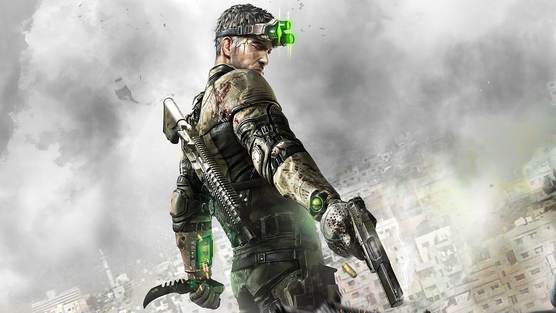 بازی سرویس‌محور جدید Splinter Cell لغو شد