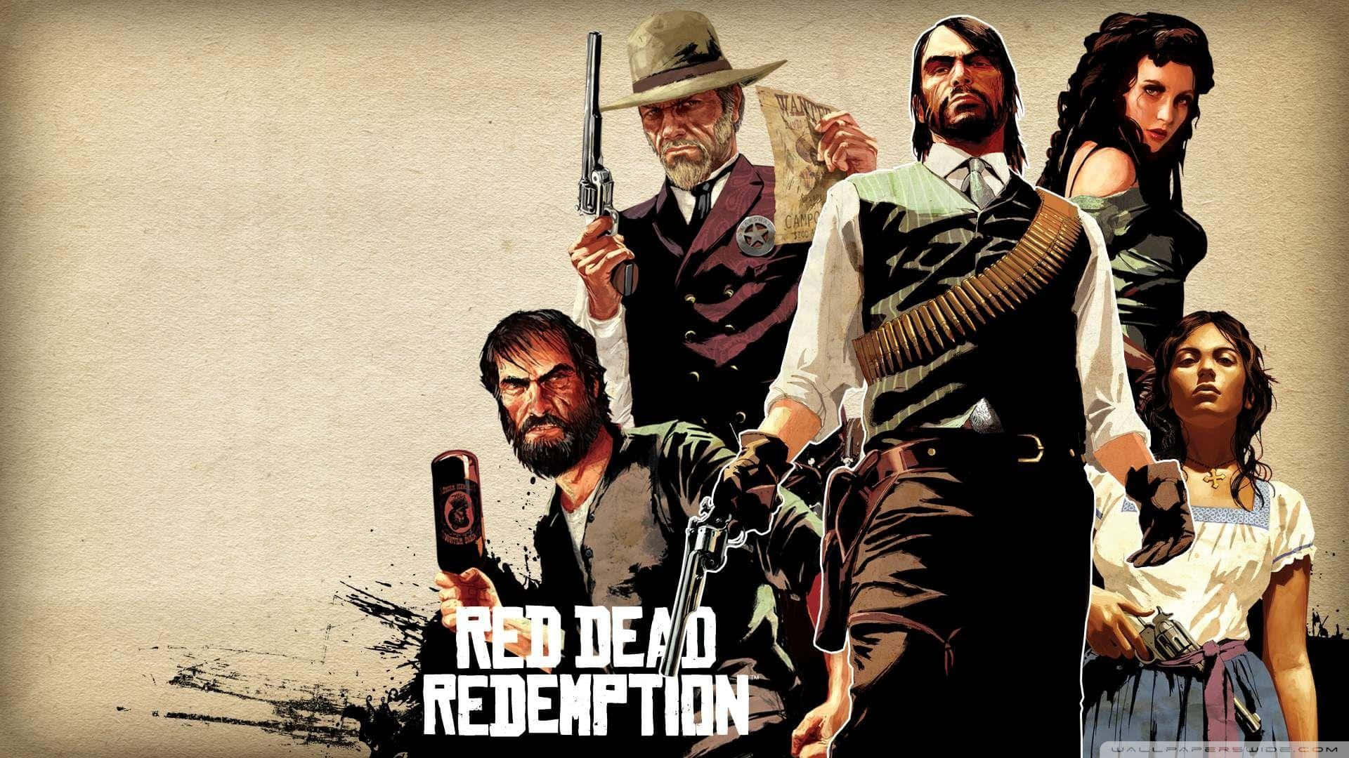 راکستار نقشی در توسعه پورت‌های جدید Red Dead Redemption نداشته است