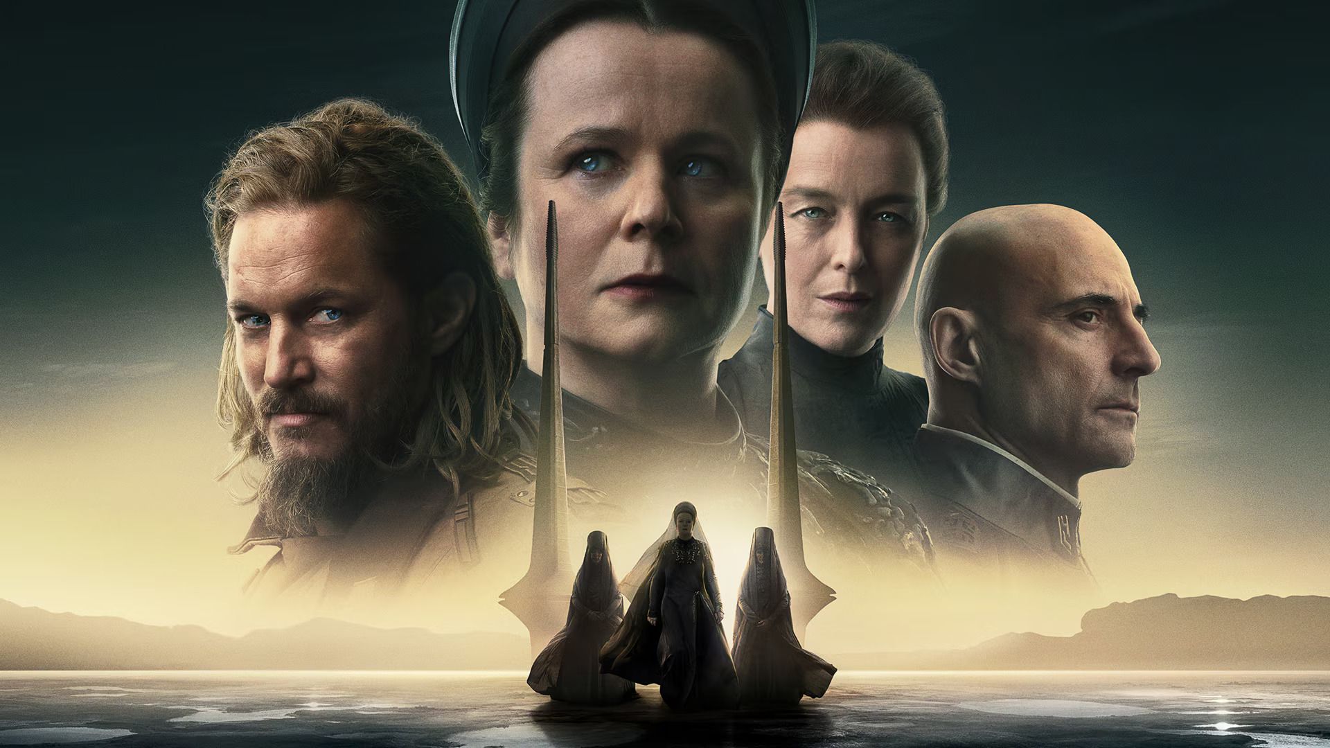 فصل دوم Dune: Prophecy با اپیزودهای بیشتر آغاز شد