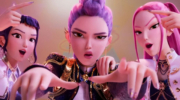 انیمیشن KPop Demon Hunters از رقابت بفتا حذف شد