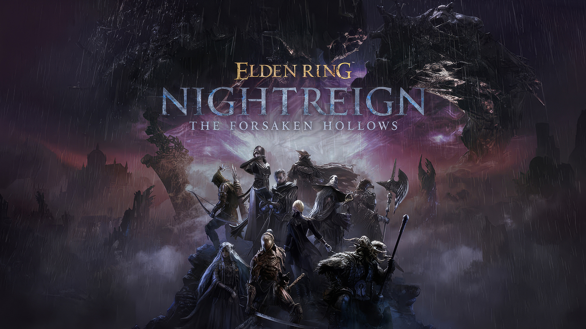 اولین بسته الحاقی Elden Ring: Nightreign معرفی شد
