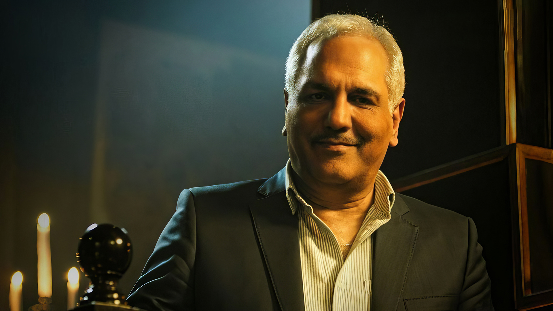 زمان پخش سریال مرد سه هزار چهره مهران مدیری مشخص شد