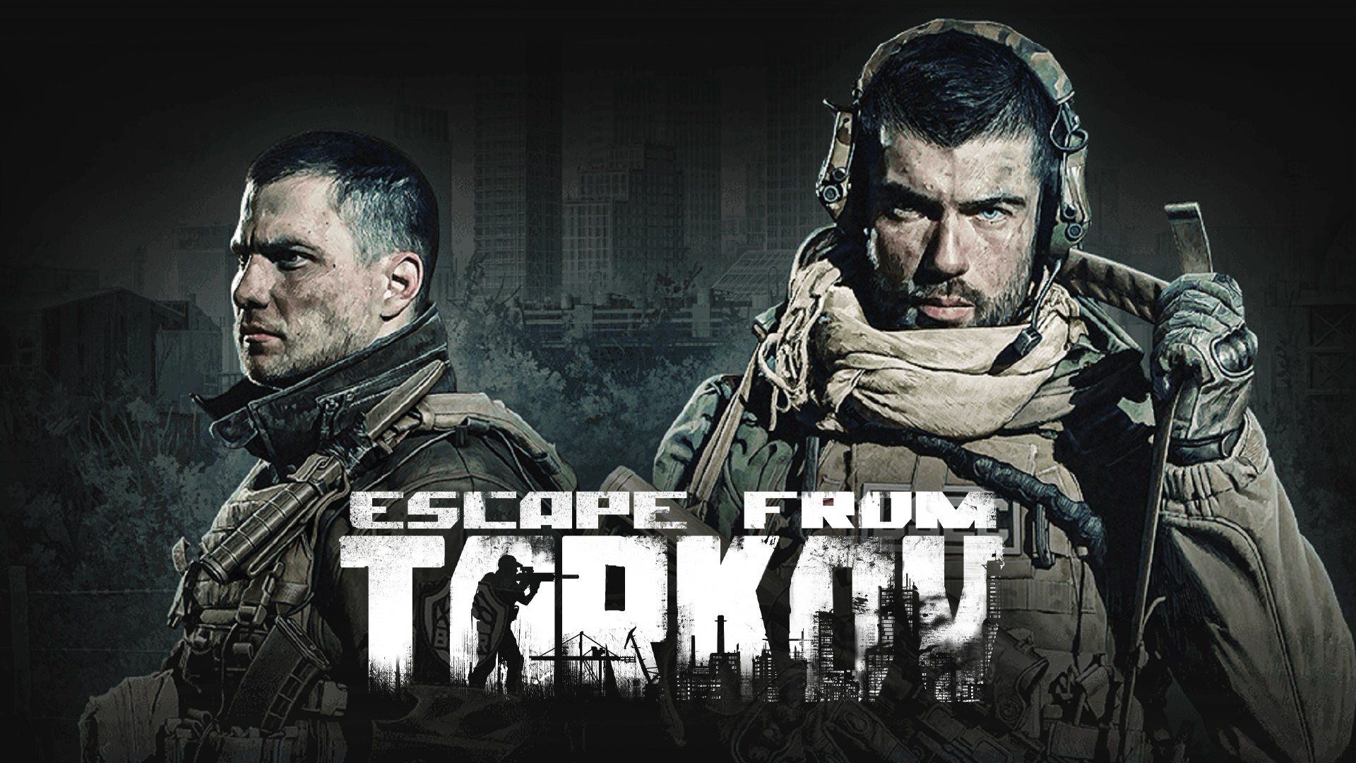 پورت کنسولی Escape from Tarkov و چالش کنترلر