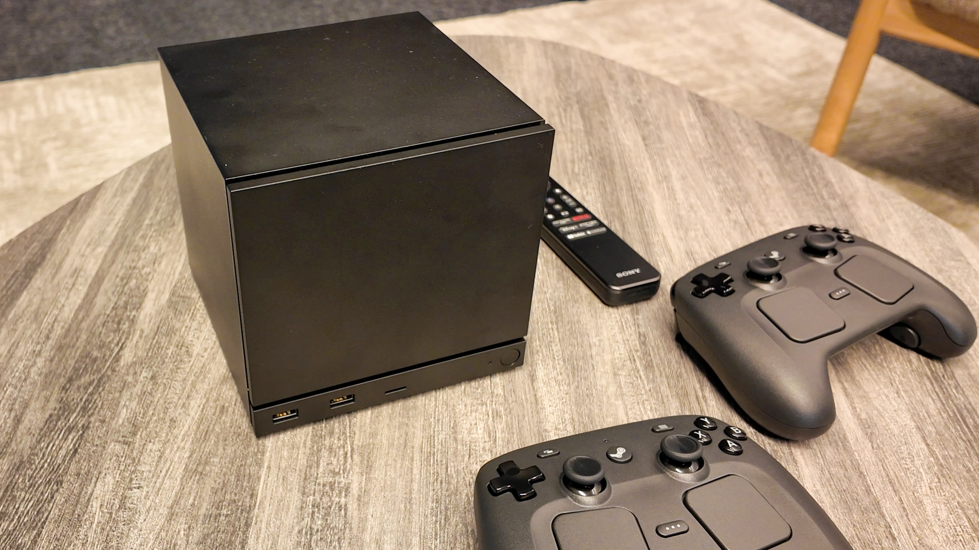فیل اسپنسر از کنسول Steam Machine تمجید کرد