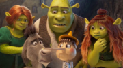 اولین تصاویر پسران شرک در Shrek 5 منتشر شد