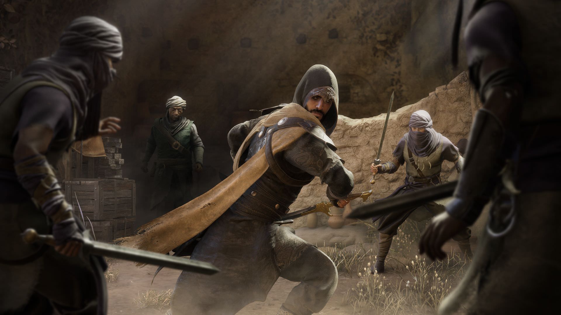 رشد چشمگیر بازیکنان Assassin’s Creed Mirage