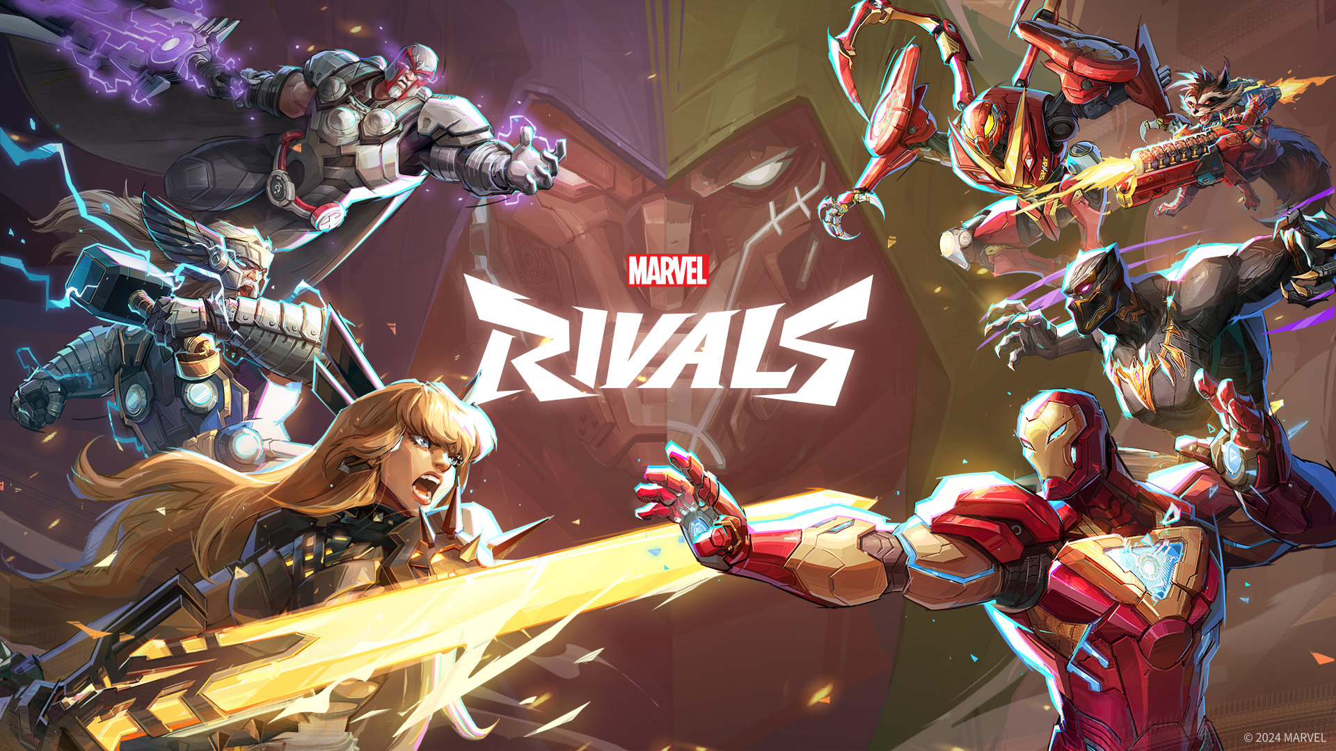 قهرمانان بعدی Marvel Rivals: ددپول و السا بلاداستون؟