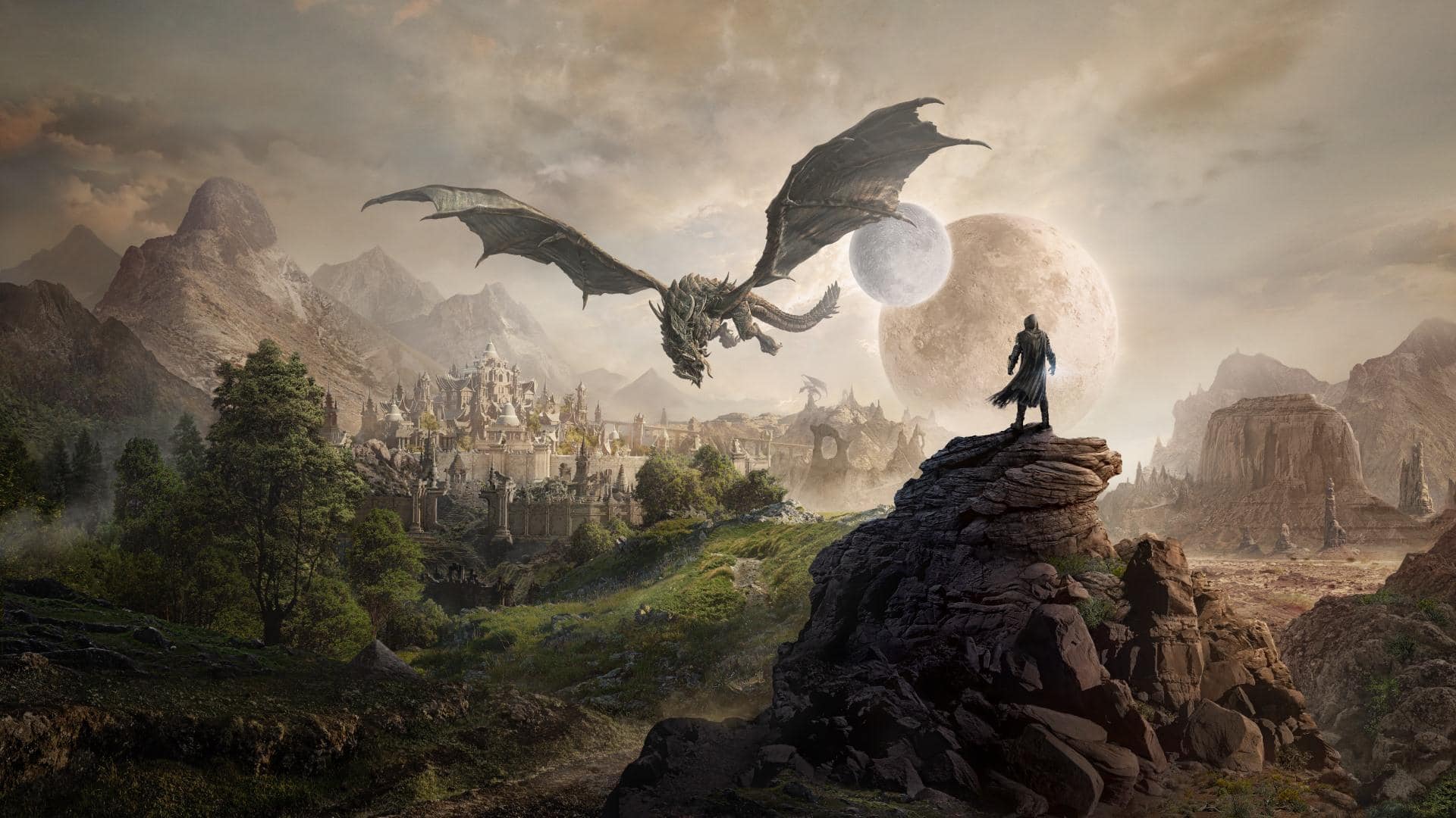 بازی The Elder Scrolls 6 هنوز راه طولانی در پیش دارد
