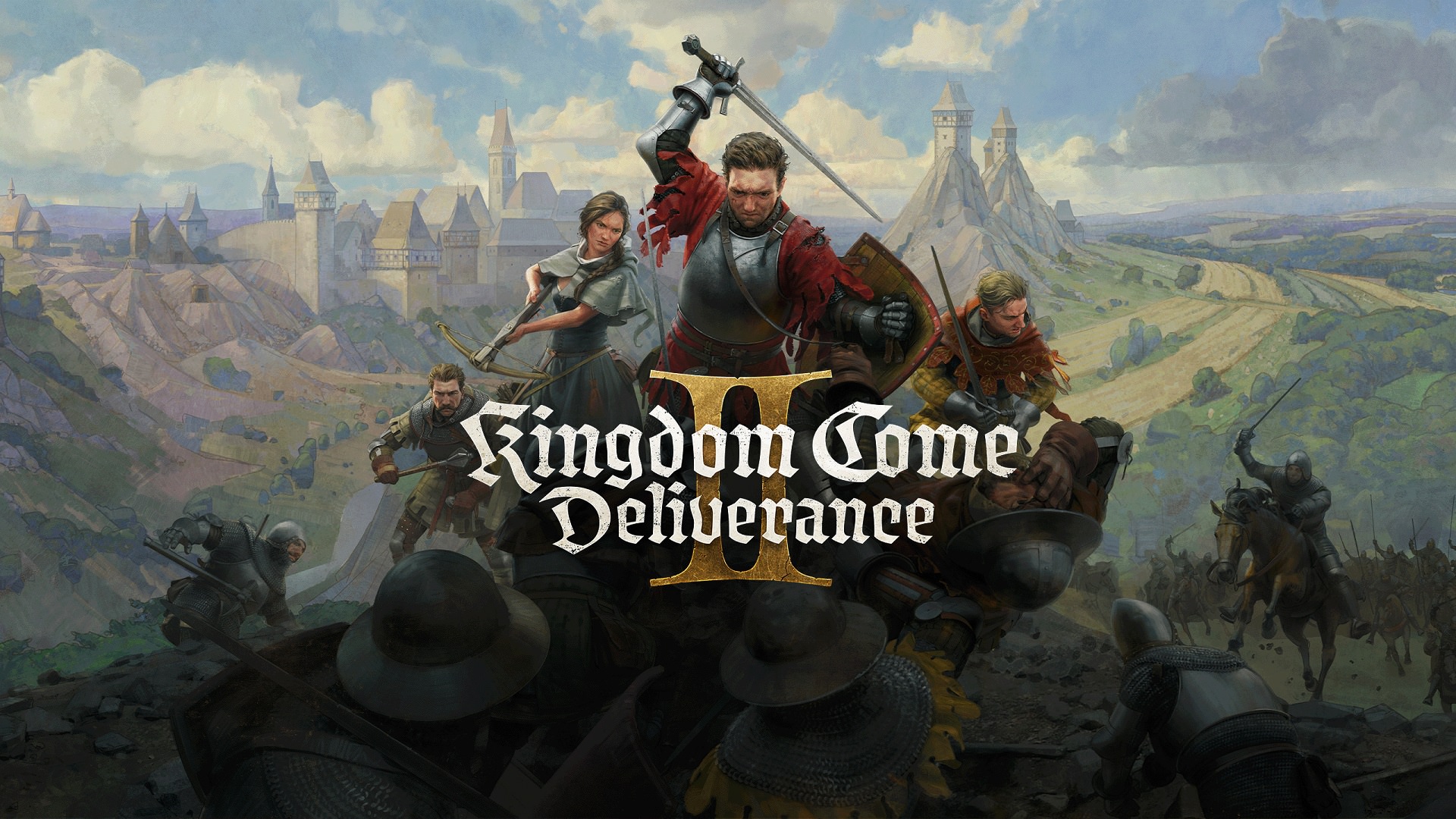 فروش شگفت‌انگیز Kingdom Come 2 ادامه دارد
