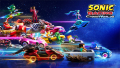 کراس‌اور بزرگ Sonic Racing: CrossWorlds با کاراکترهای جدید