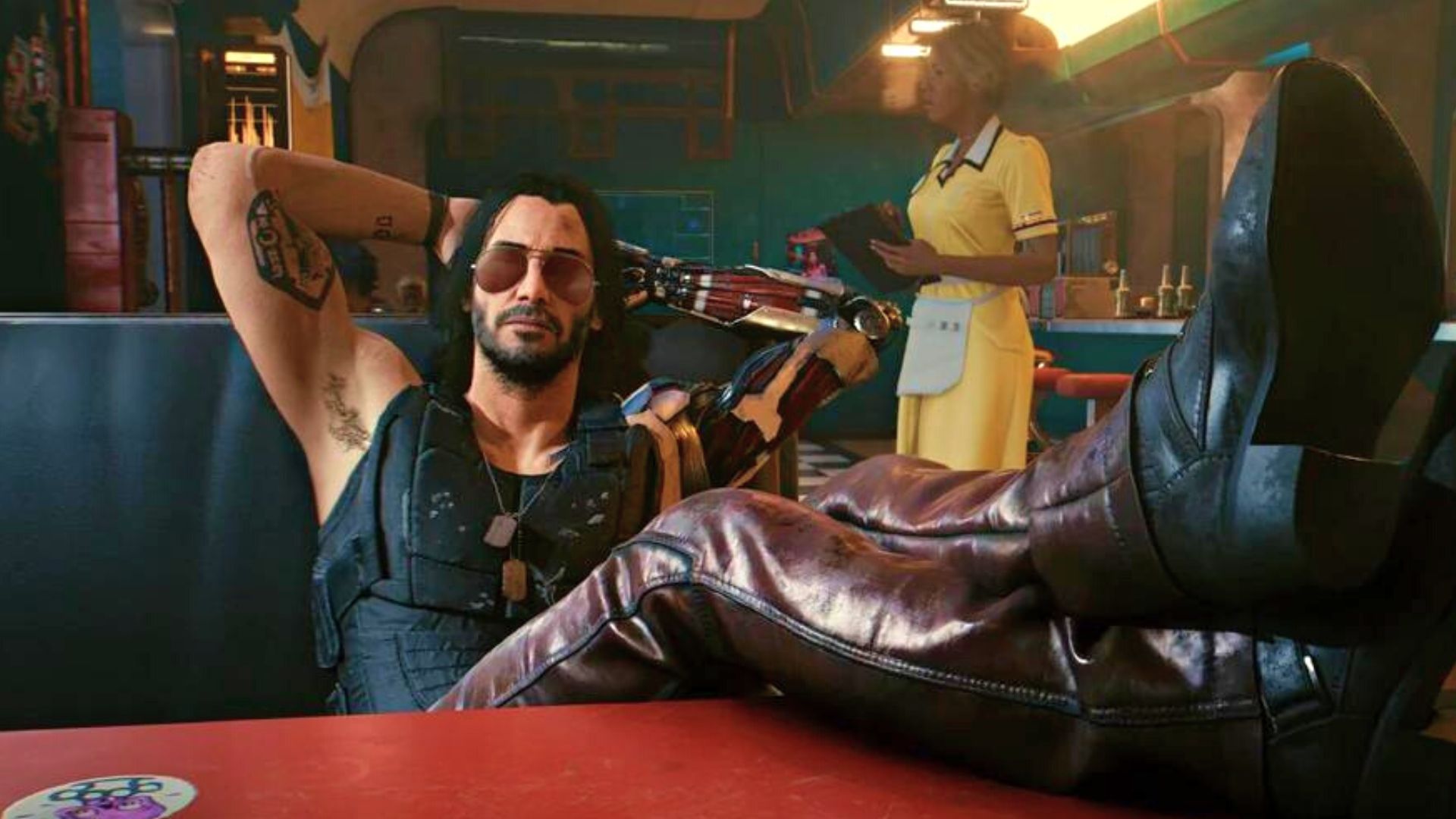 عملکرد استیم ماشین در اجرای Cyberpunk 2077 مشابه پلی استیشن ۵