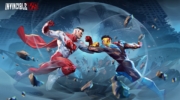 اضافه شدن احتمالی آنیسا به بازی Invincible VS
