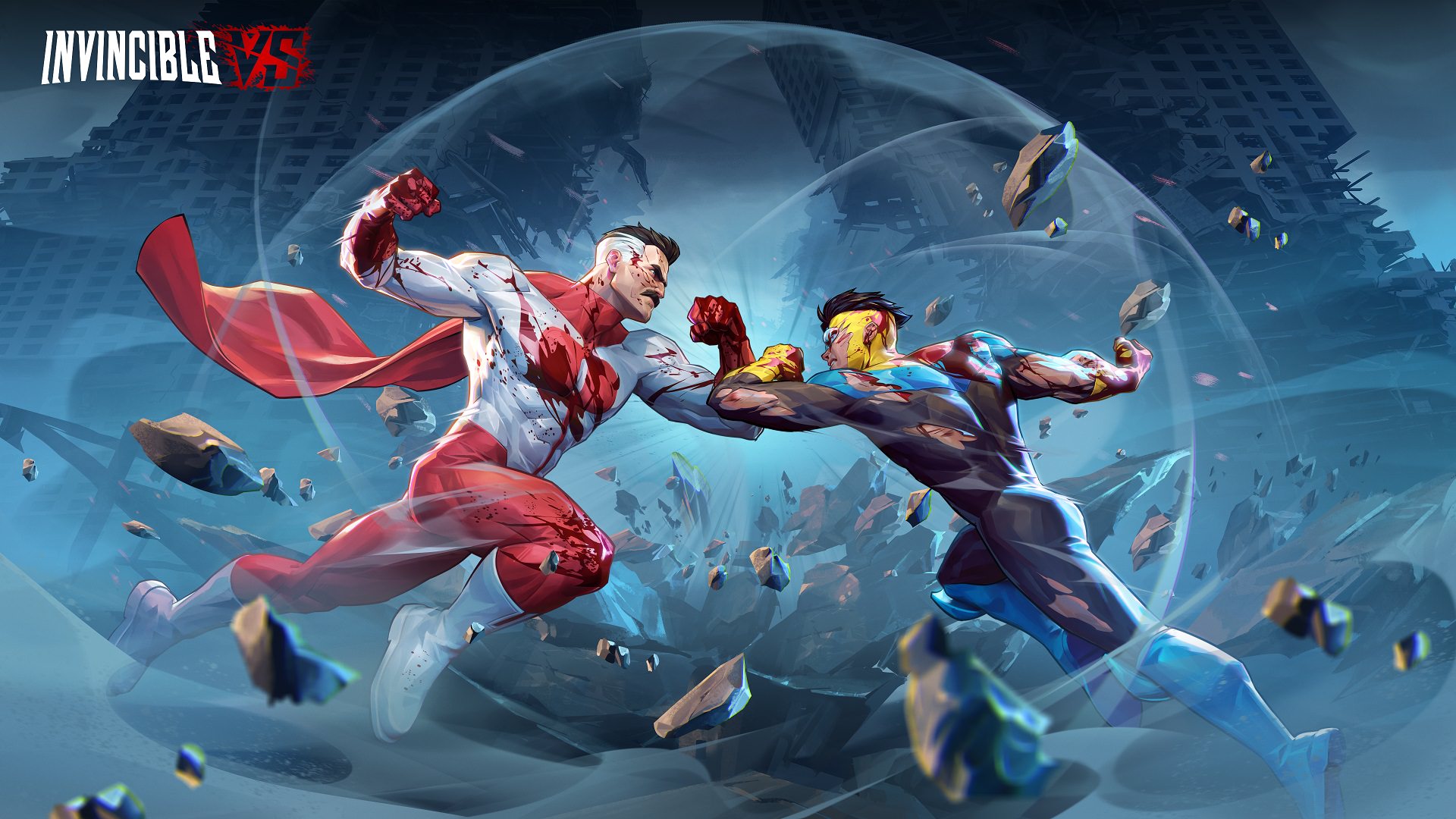 اضافه شدن احتمالی آنیسا به بازی Invincible VS