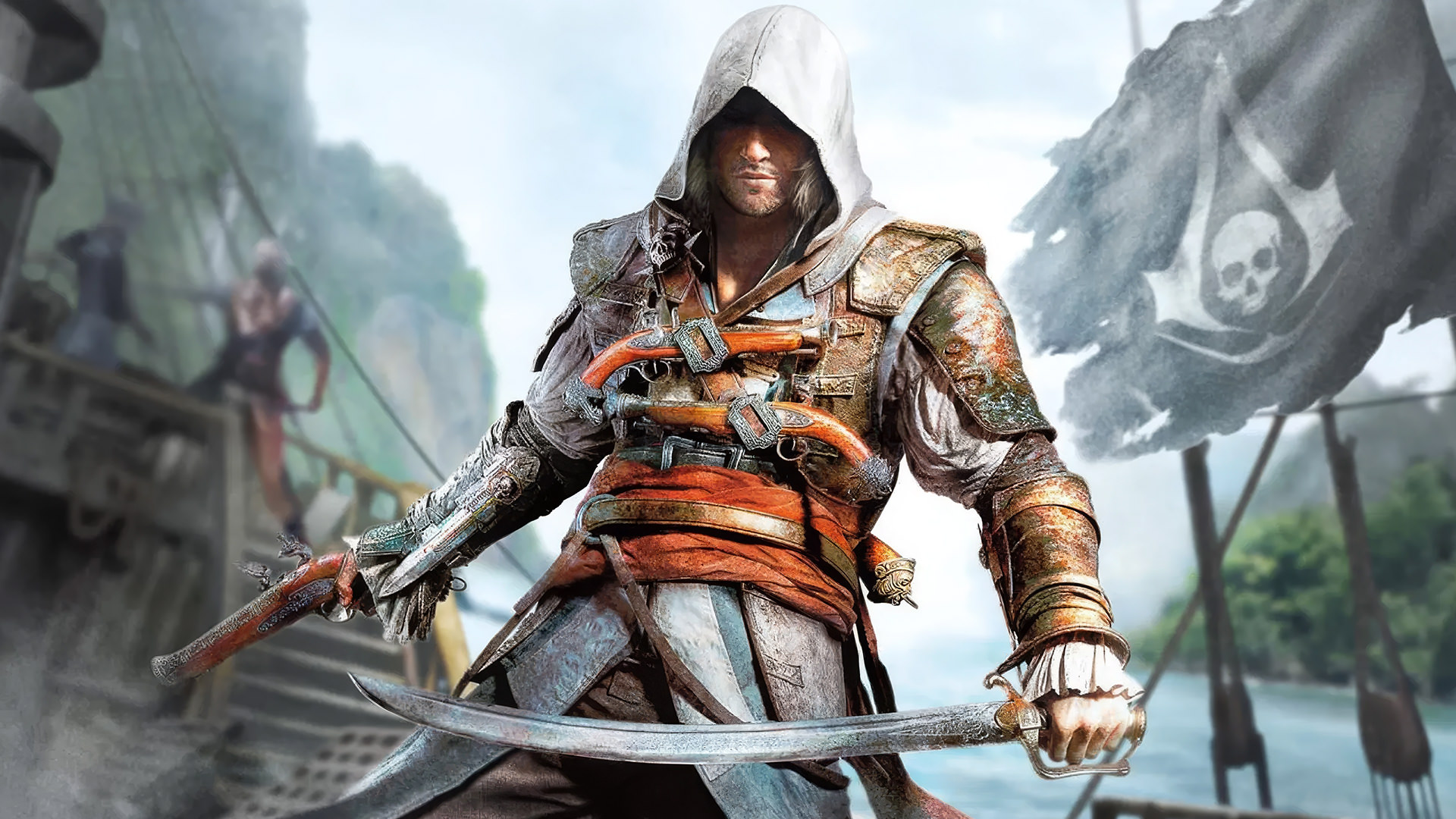 احتمال عرضه ریمیک Assassin’s Creed 4: Black Flag