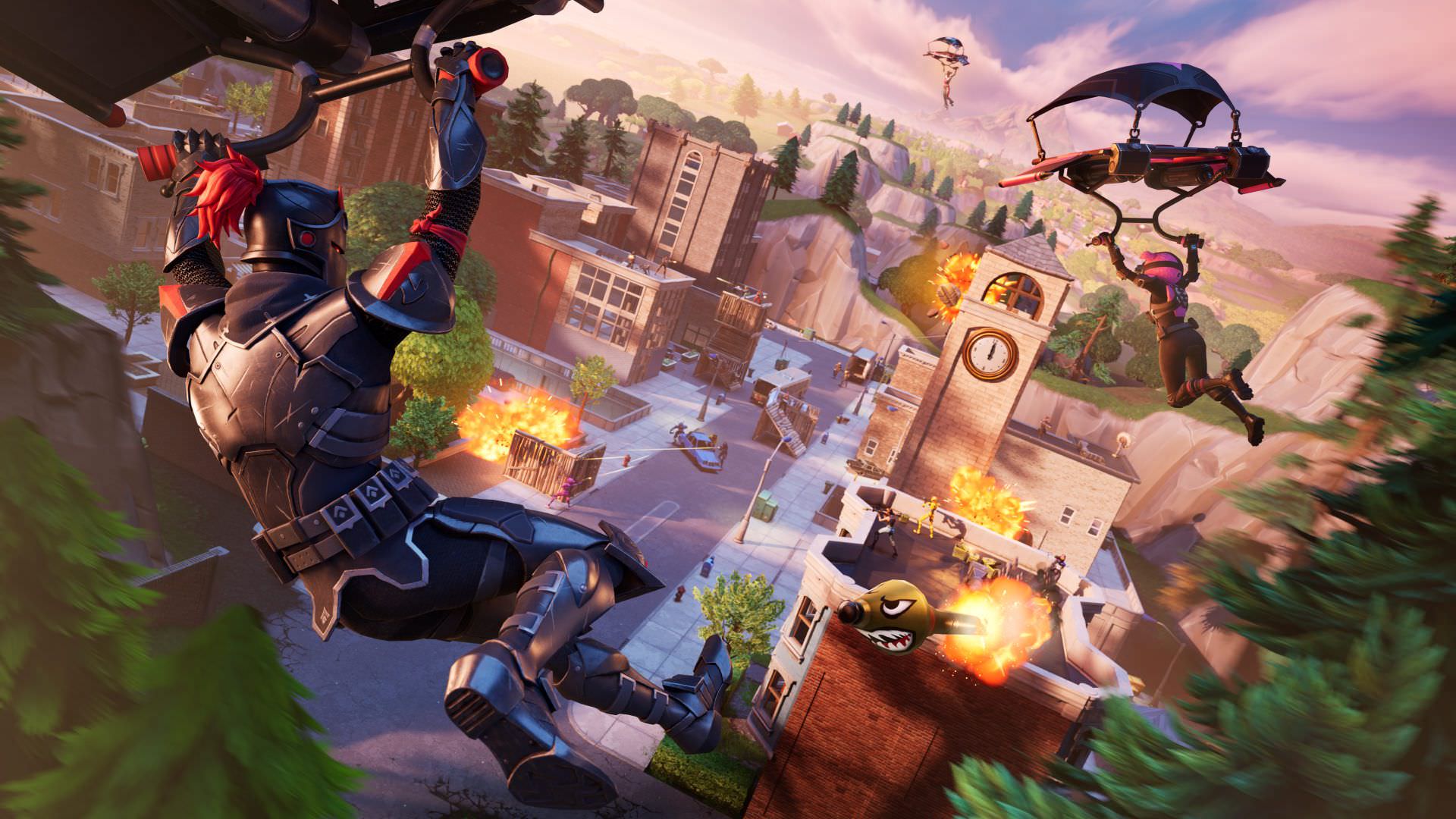 فورتنایت میزبان بازی‌های Unity خواهد شد