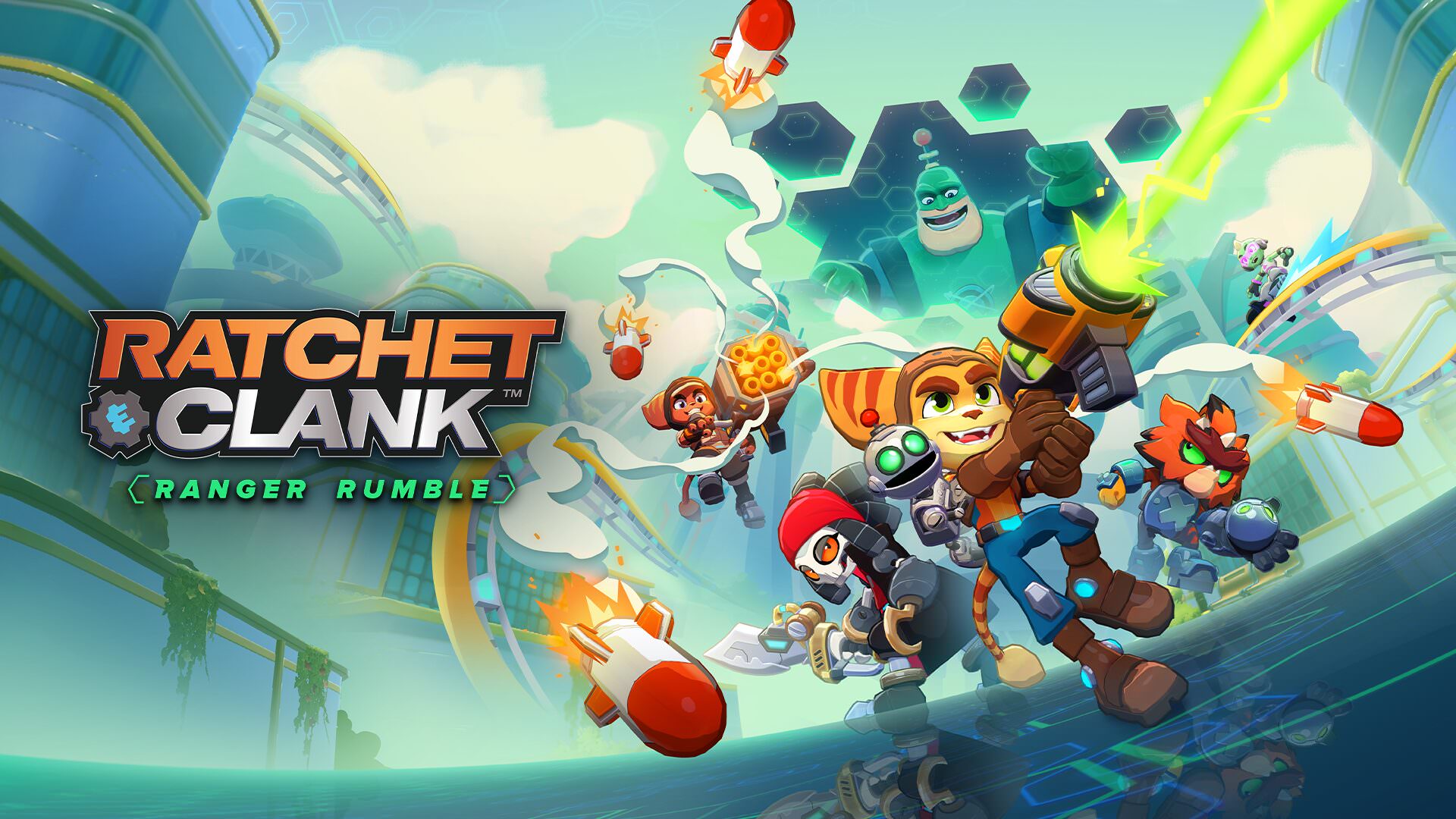 رونمایی از بازی موبایلی رایگان Ratchet & Clank