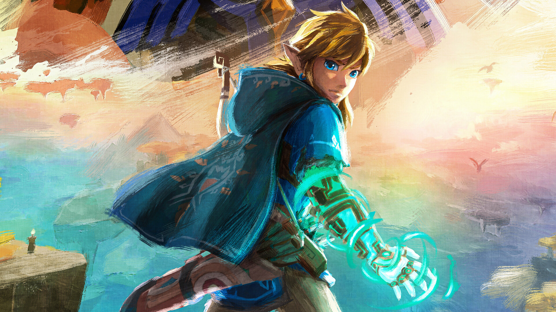 آغاز تولید فیلم لایو-اکشن The Legend of Zelda در نیوزیلند