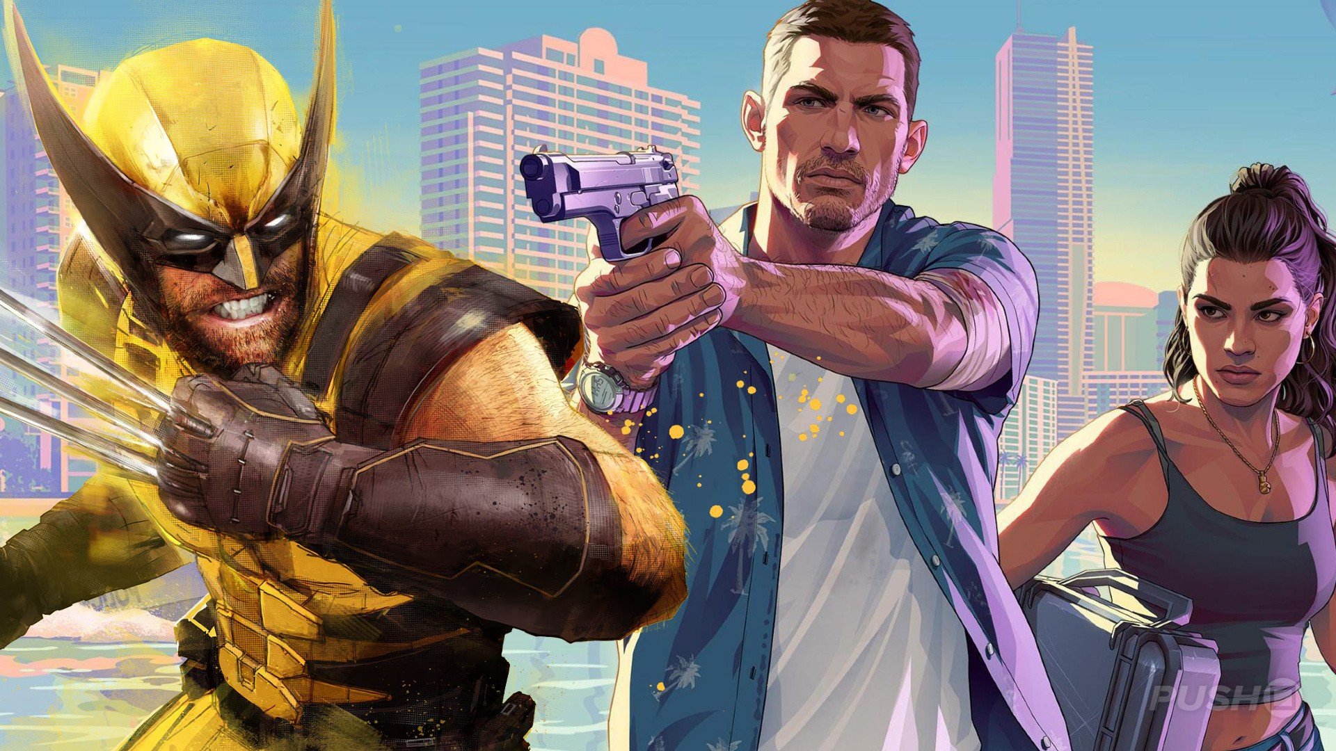 تاریخ انتشار Marvel’s Wolverine با تأخیر GTA 6 تغییری نمی‌کند