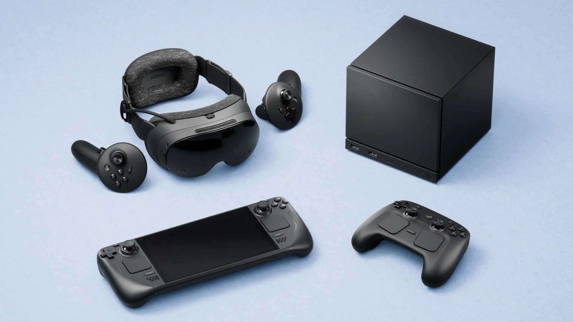 تحول گیمینگ با Steam Frame و Steam Machine ولو