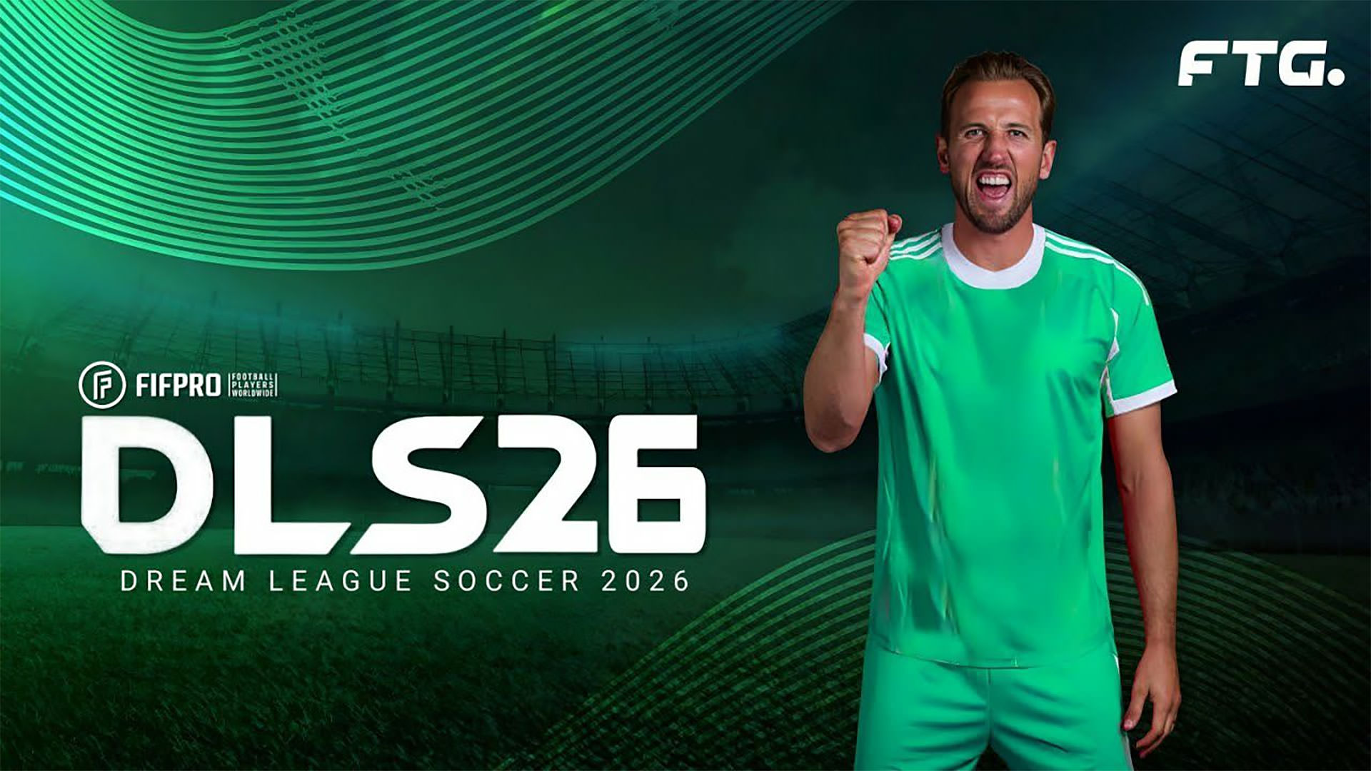 بازی موبایل Dream League Soccer 2026 رسماً معرفی شد