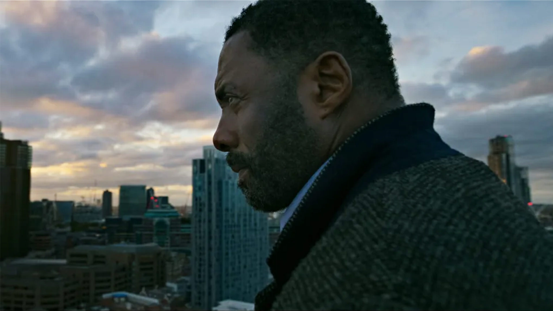 فیلم جدید Luther با ادریس البا توسط نتفلیکس ساخته می‌شود