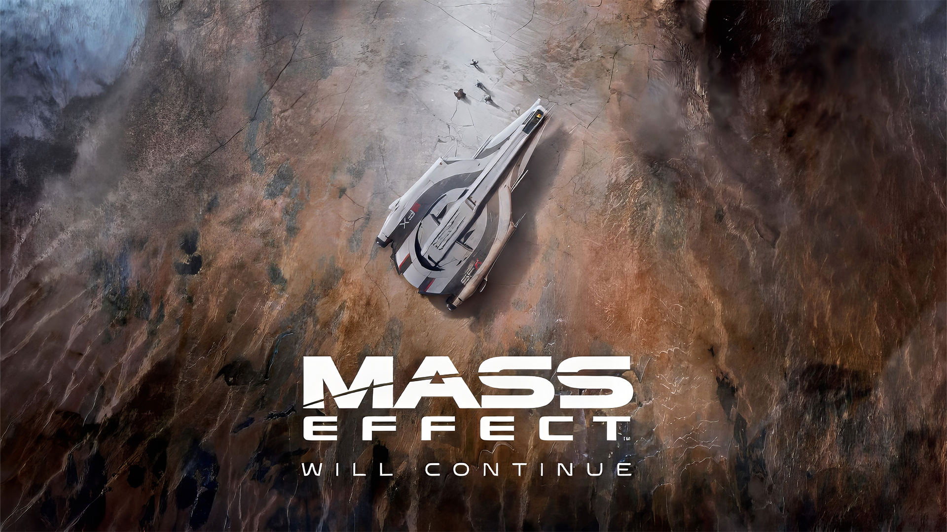 جنگ داخلی در بازی جدید Mass Effect؟
