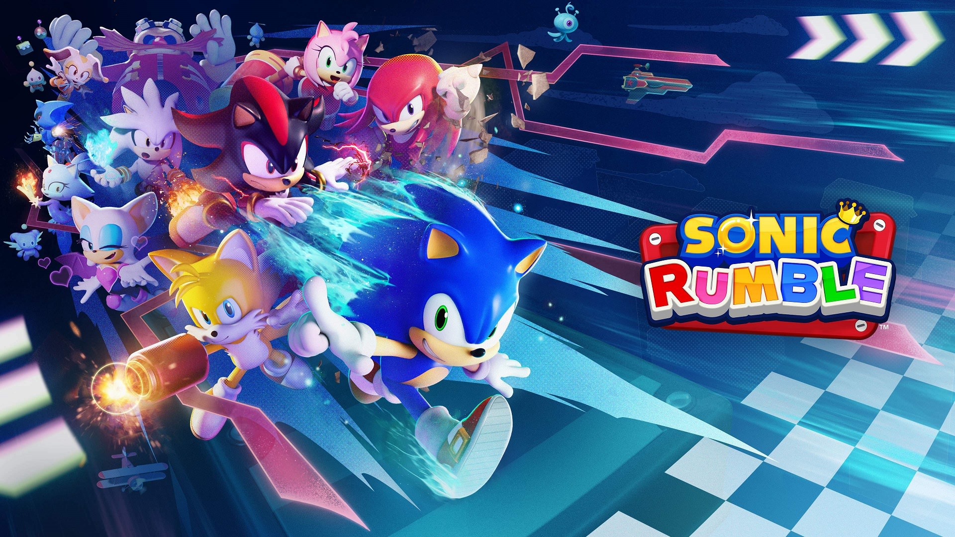موفقیت Sonic Rumble با عبور از ۱۵ میلیون بازیکن