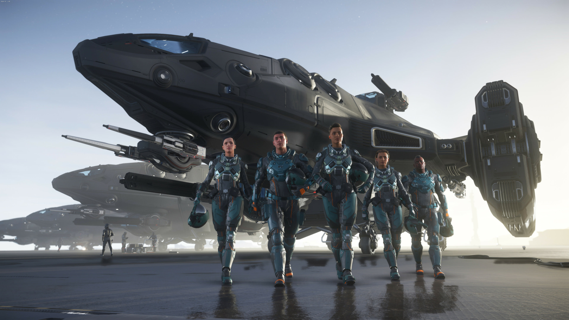 بودجه Star Citizen به یک میلیارد دلار نزدیک شد
