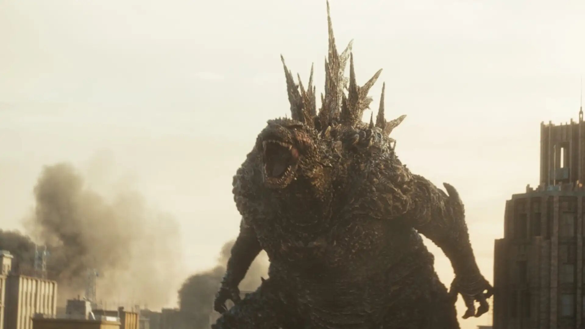 احتمال حضور ماترا در فیلم Godzilla Minus Zero