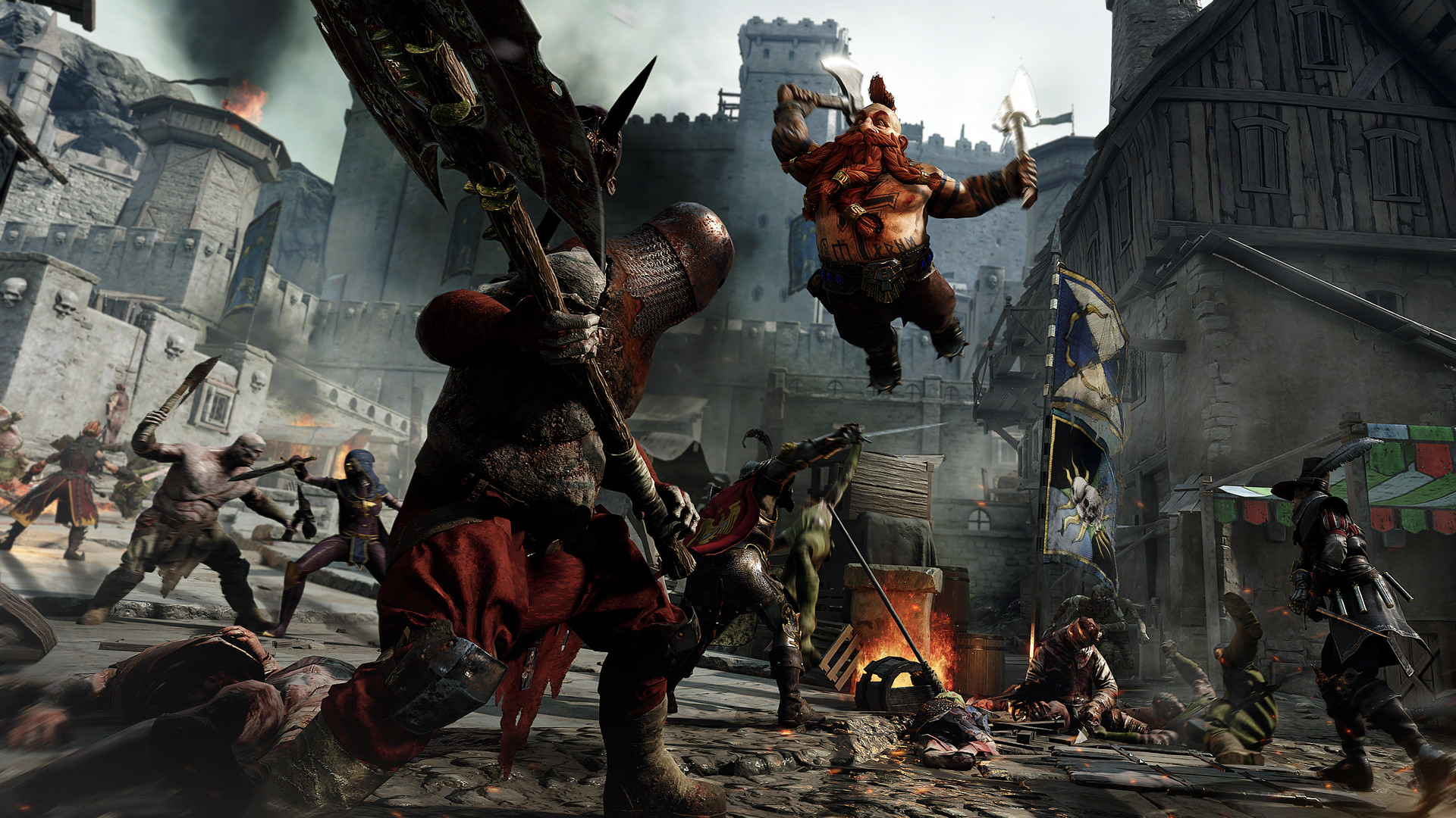 Warhammer: Vermintide 2 را رایگان تجربه کنید