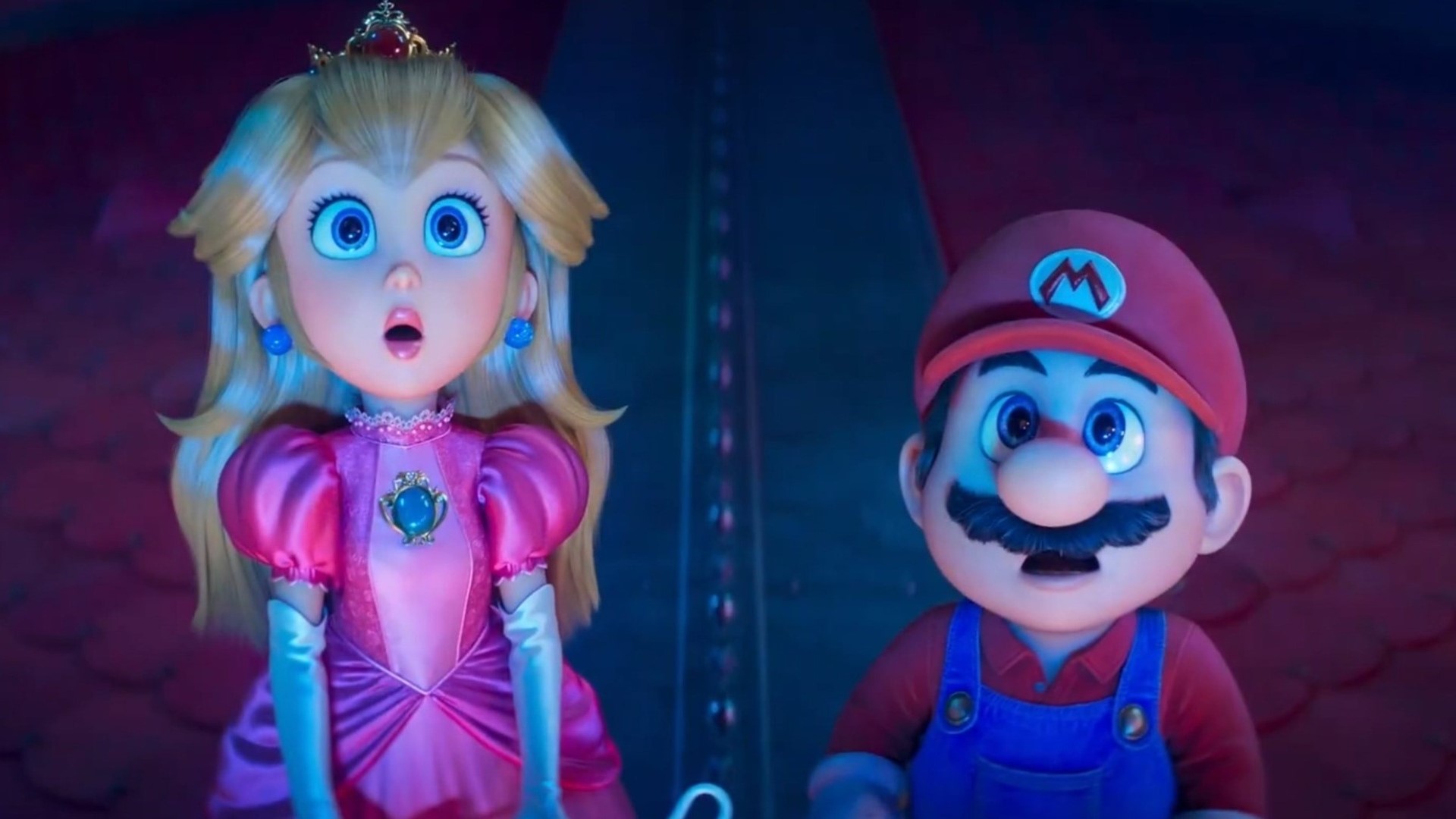 انتشار تریلر رسمی انیمیشن The Super Mario Galaxy Movie