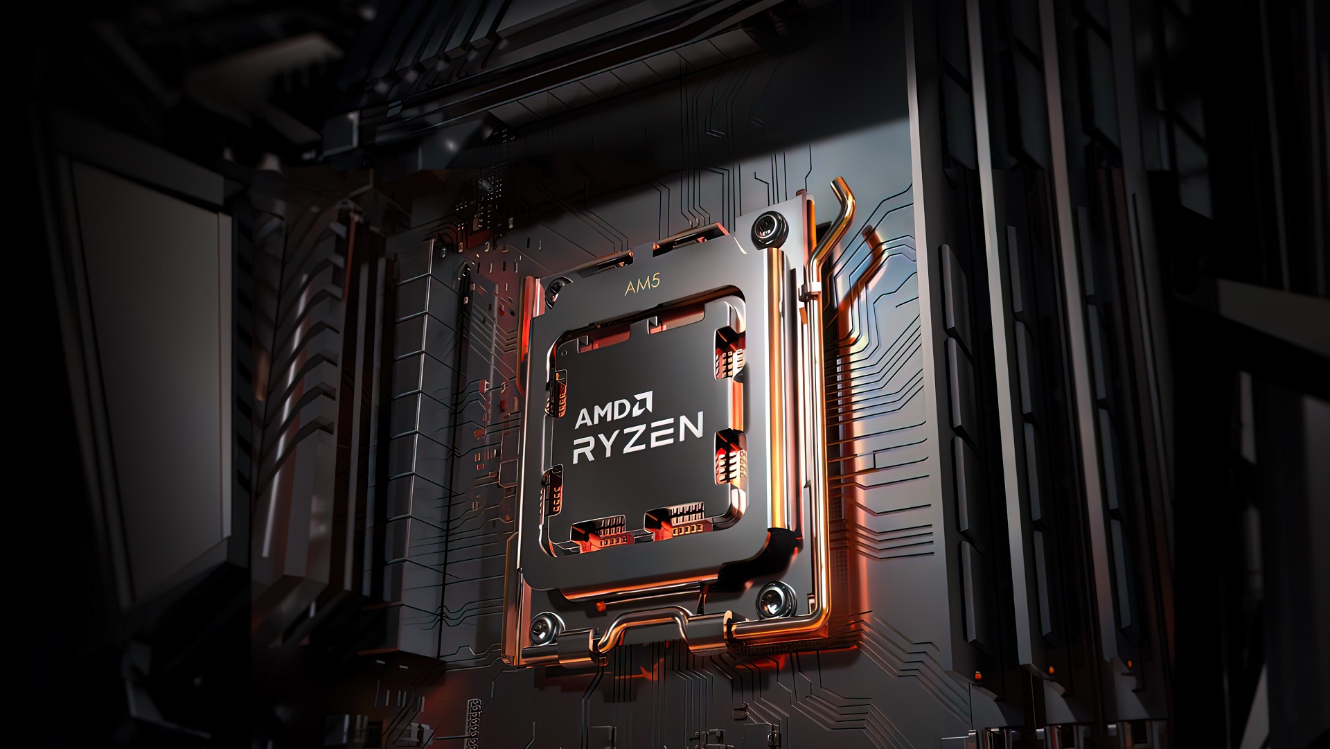 AMD از نسل جدید پردازنده‌ها و کارت‌های گرافیک رونمایی کرد