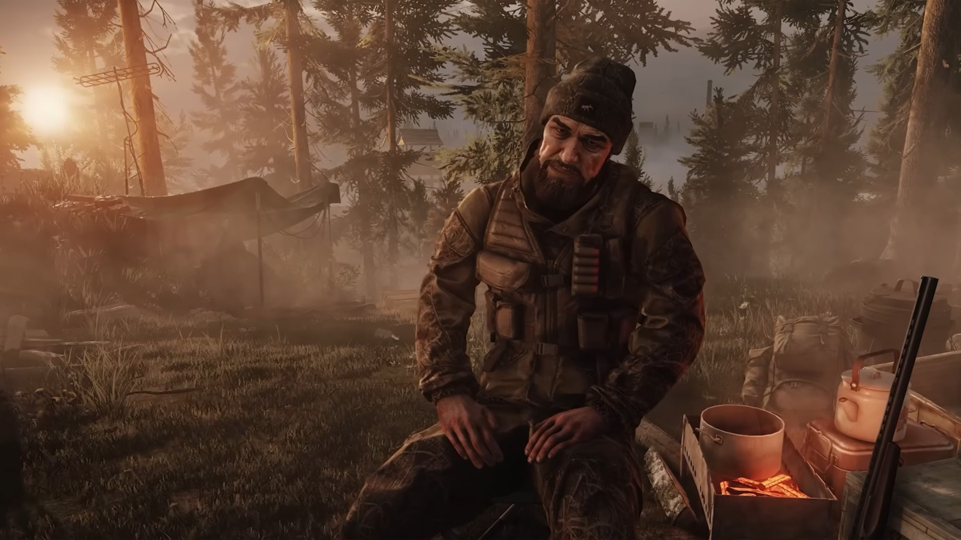 تریلر نسخه رسمی بازی Escape from Tarkov رونمایی شد